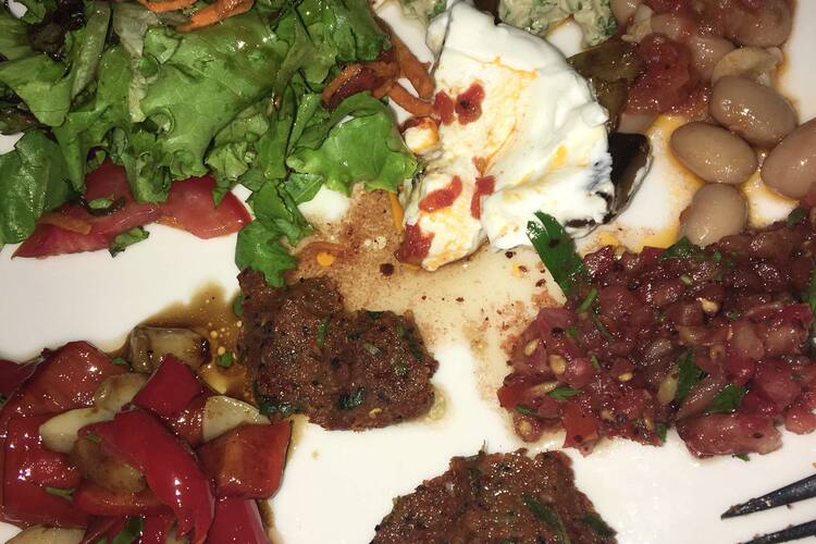 Marina Bistro Ocakbasi Neyzar In Yeri Bodrum Merkez Bodrum